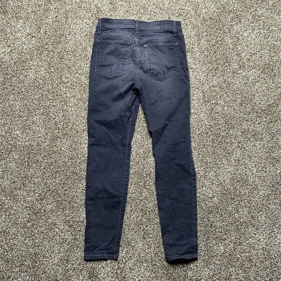 Joes Jeans Adalyn High Rise Skinny Jeans Ankle Pants Womens Size 28 x 28 Gray - Picture 7 of 7